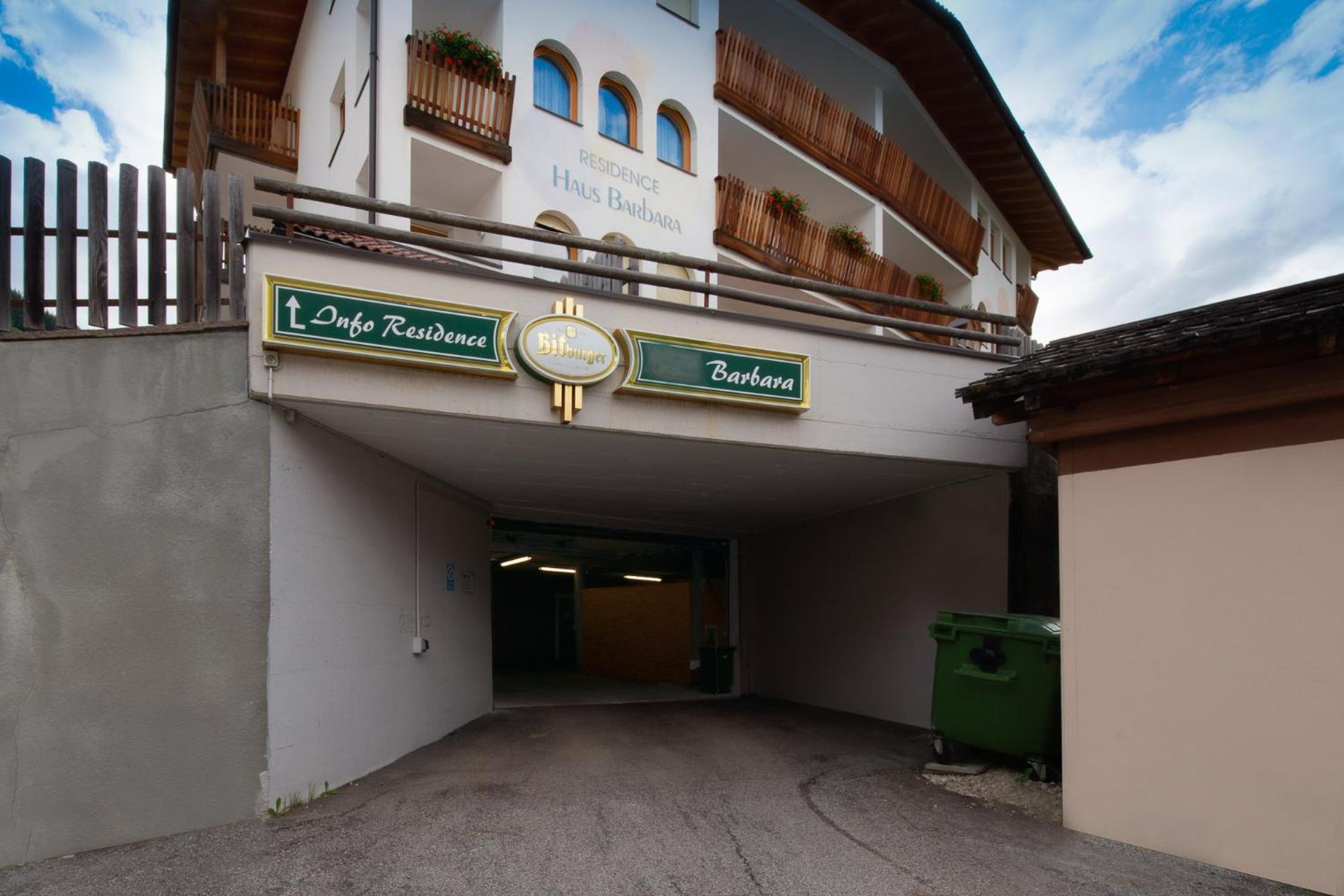 Residence Barbara Colfosco Exterior foto
