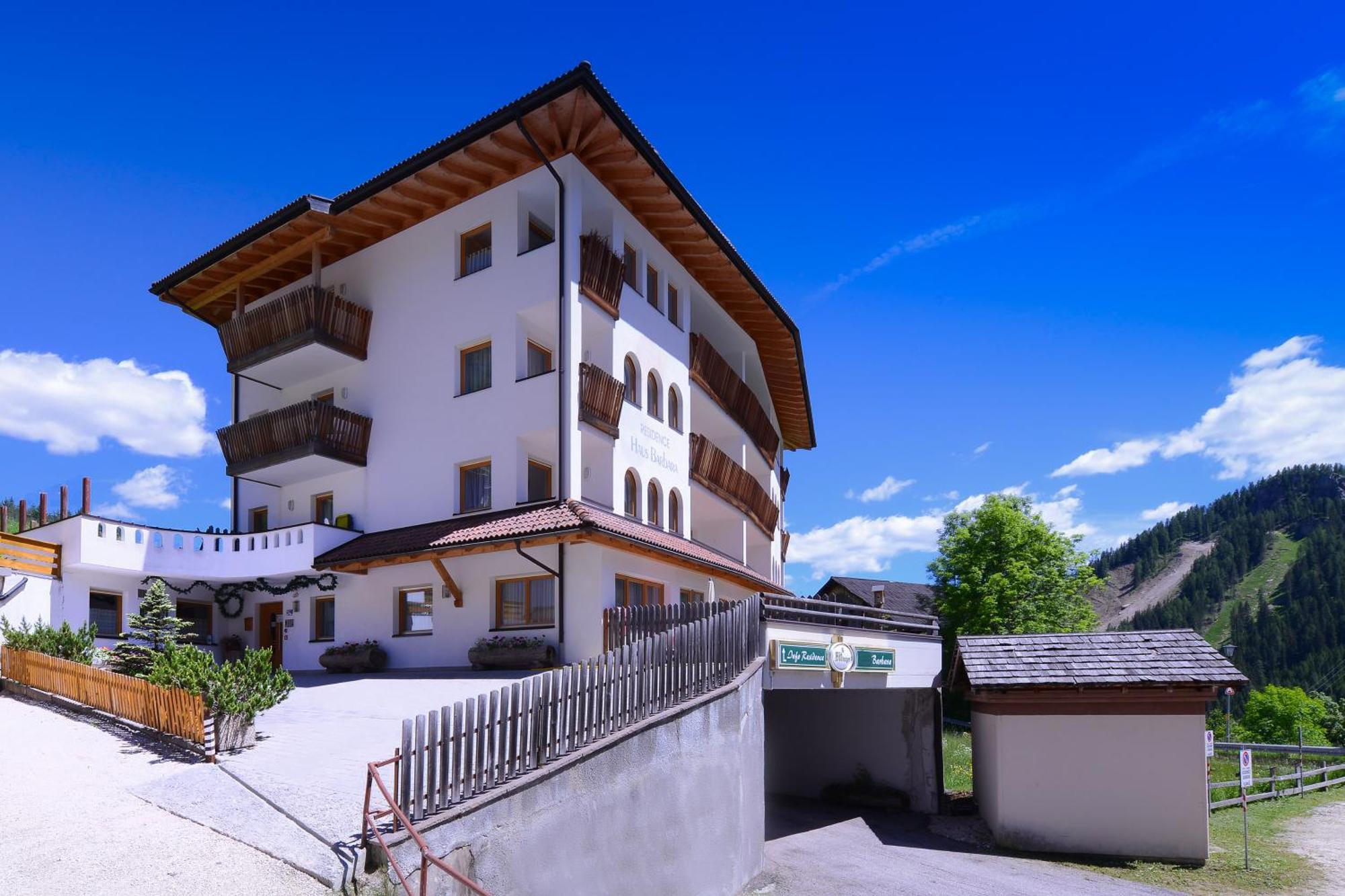 Residence Barbara Colfosco Exterior foto