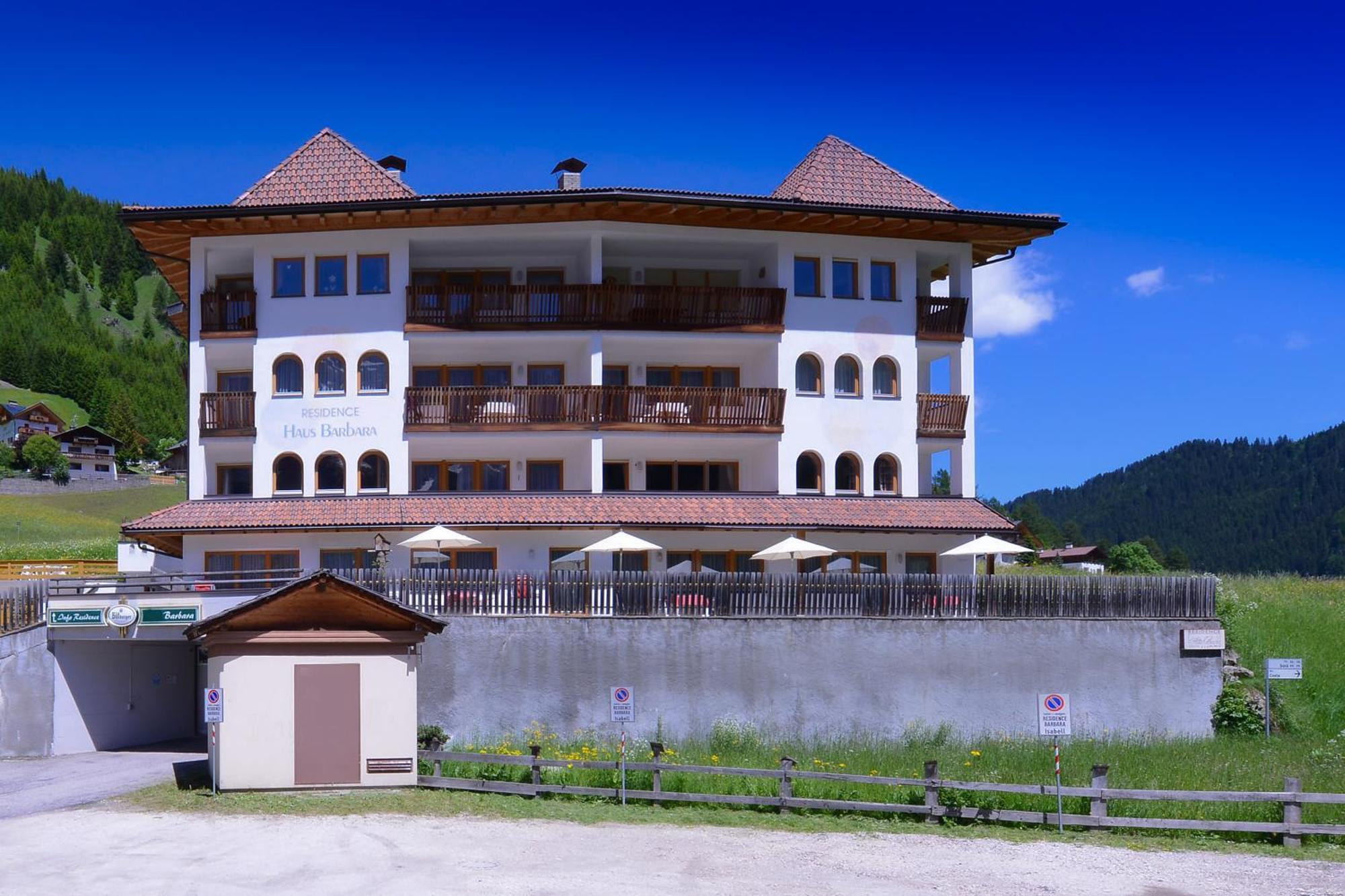 Residence Barbara Colfosco Exterior foto