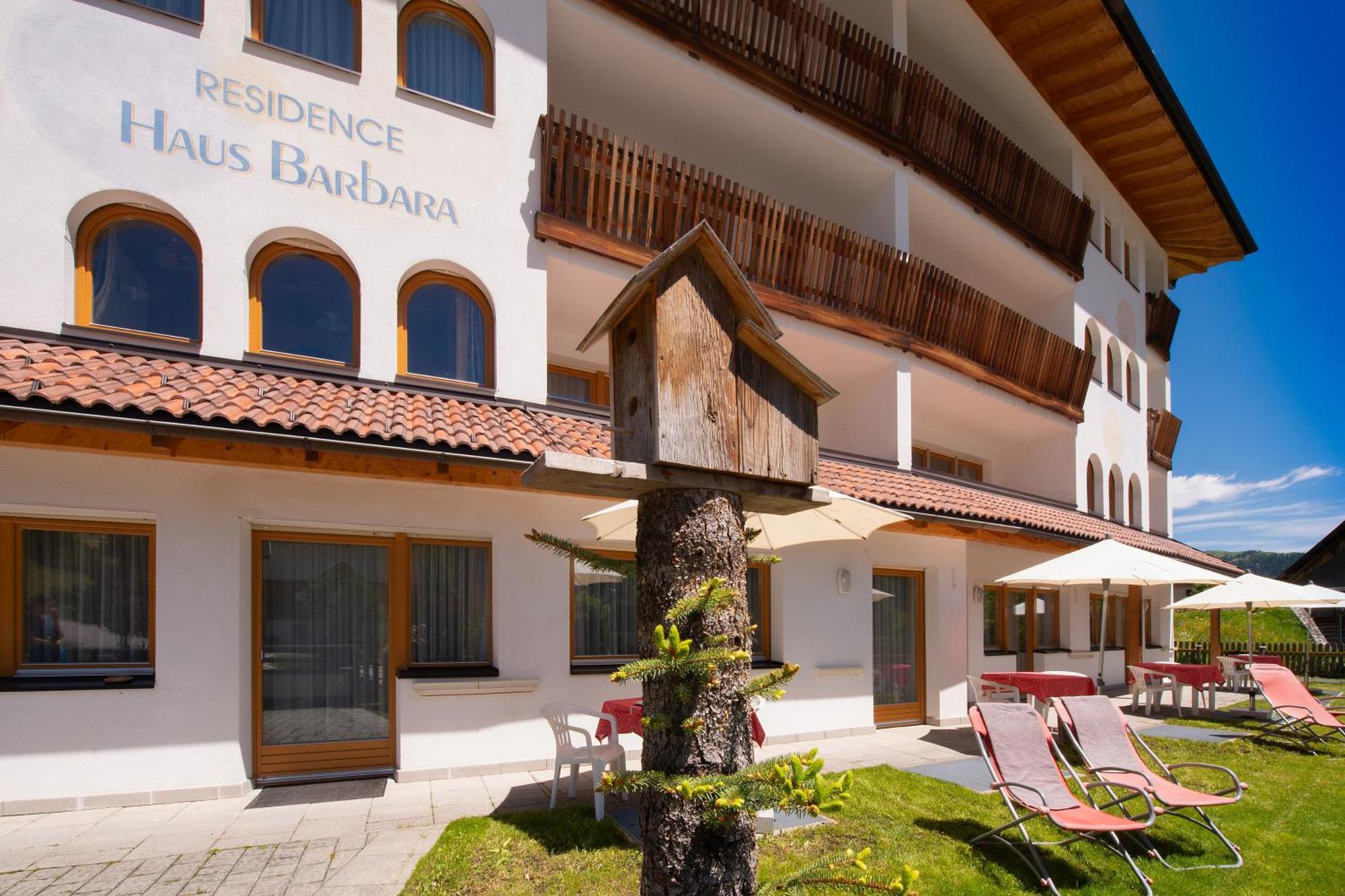 Residence Barbara Colfosco Exterior foto