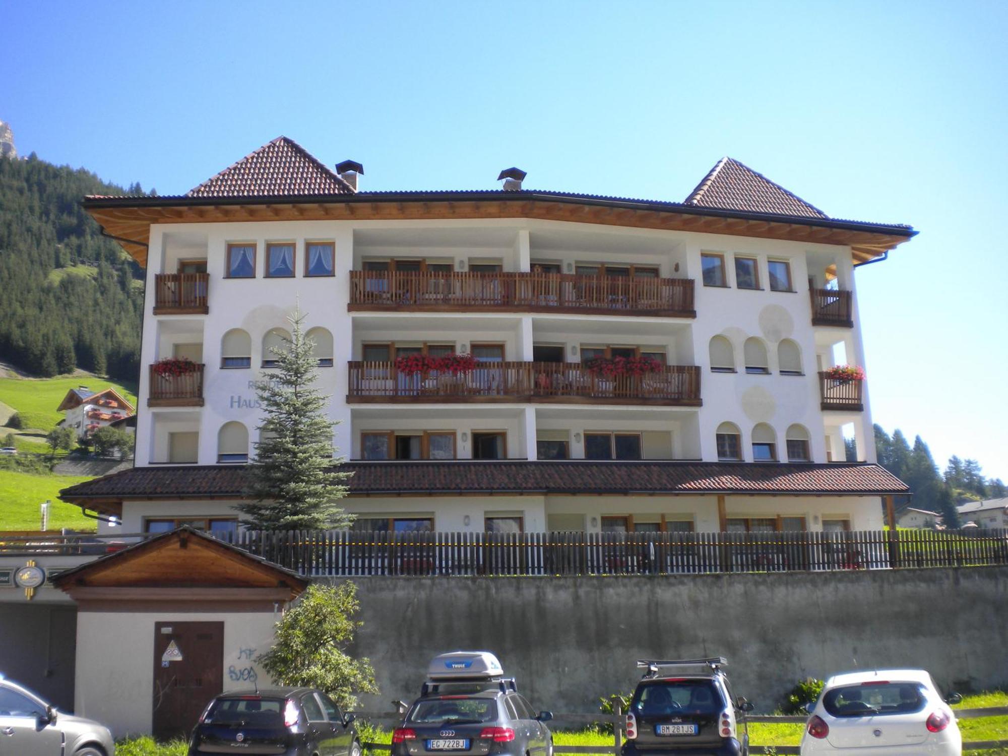 Residence Barbara Colfosco Exterior foto